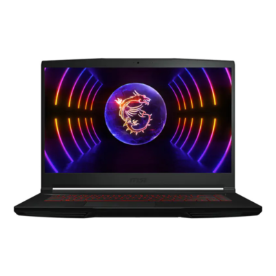 MSI Thin GF63 12VE-016FR – Intel Core i5-12450H – RTX 4050 – 16GB RAM – 512GB SSD – 15.6&Prime; FHD 144Hz