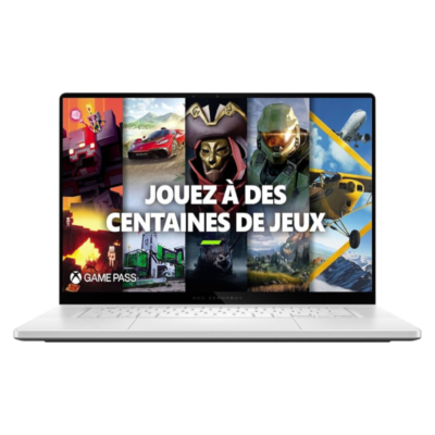 ASUS ROG Zephyrus G14 -14&Prime; 3K OLED – AMD Ryzen 7 8845HS, 32 Go RAM, NVIDIA RTX 4060