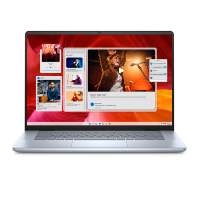 Dell Inspiron 16 Plus 7640 – Intel Core Ultra 9 – 32 Go RAM – 1 To SSD – Écran Tactile 16” FHD+