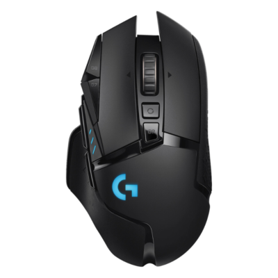 Logitech G502 Lightspeed Souris Gaming Sans Fil HERO 25K