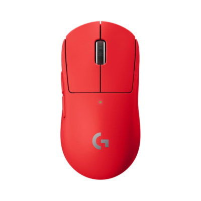 Logitech G Wireless Gaming Pro X Superlight (Red)
